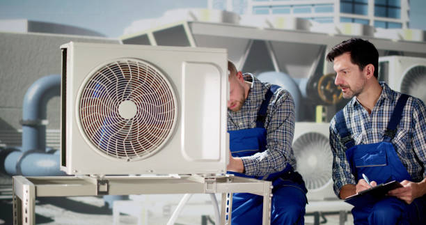 AC Installation Near Me in Manassas Park, VA
