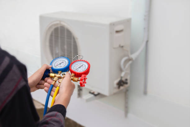 HVAC Air Duct Cleaning in Manassas Park, VA